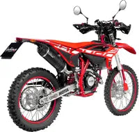 Beta RR 125 [LEOVINCE] – LV One Evo Black Edition Slip-On Schalldämpfer