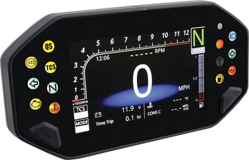 Yamaha Tracer 7 700 [KOSO NORTH AMERICA] - RX-4 multifunkční rychloměr/tachometr