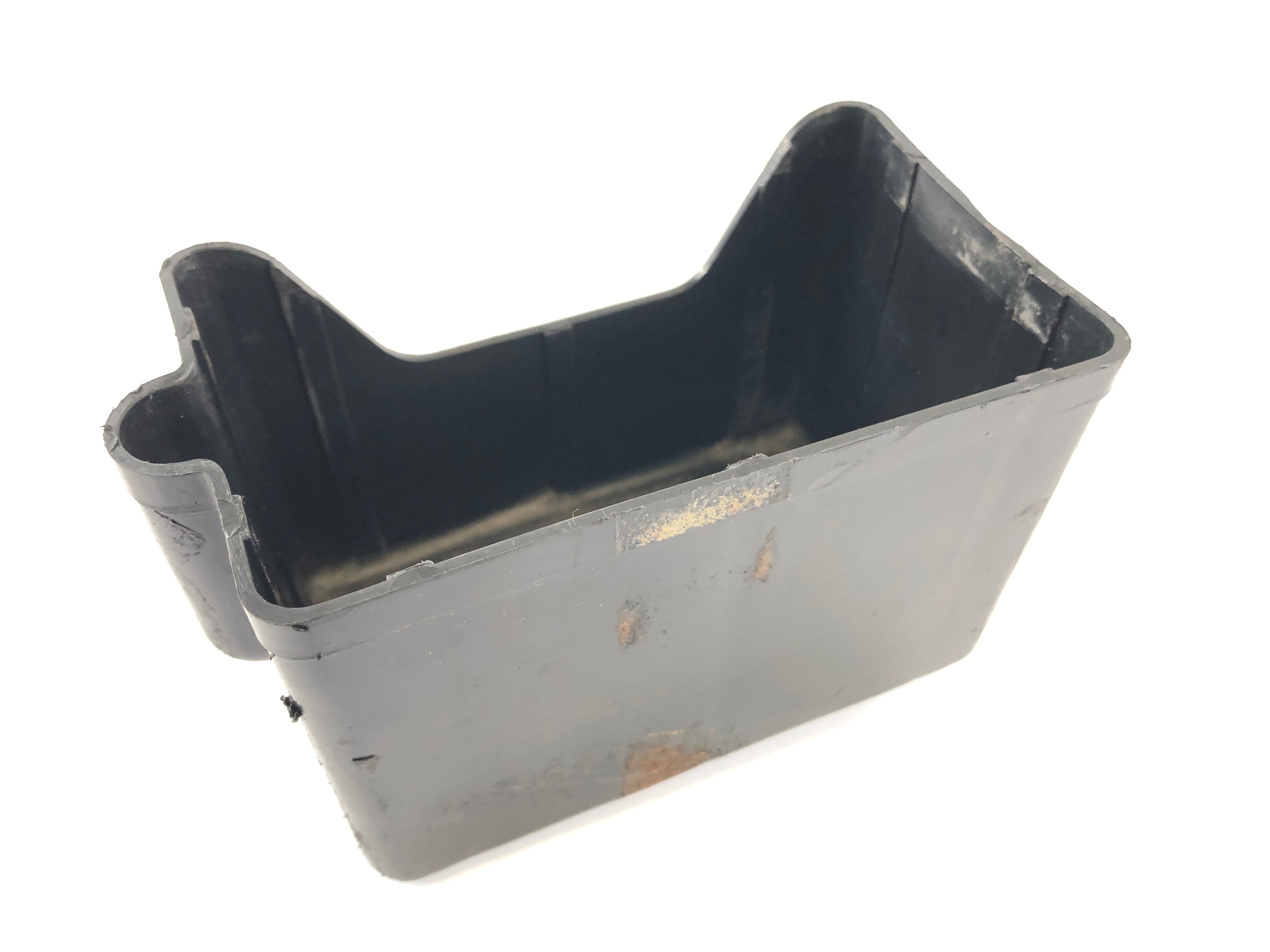 Suzuki DR 250 SJ41A [1982] - Battery compartment - 0