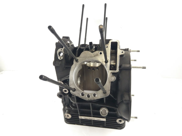 Moto Guzzi Stelvio 1200 4V [2008] - Motorgehäuse Leergehäuse