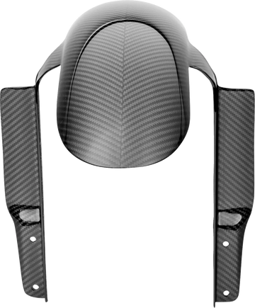 harley davidson softail [SLYFOX] – Frontkotflügel aus Carbon - 0