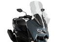 YAMAHA NMAX 150 [2024] – Windschutzscheibe V-Tech Line Touring – Stark getönt-8