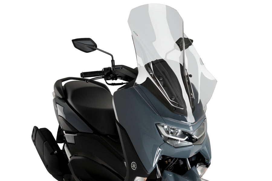 YAMAHA NMAX 150 [2024] – Windschutzscheibe V-Tech Line Touring – Transparent