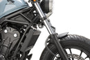 HONDA CMX 500 REBEL SE [2025] – PARA-LAMA DIANTEIRO DE chapa fresada – Preto-3
