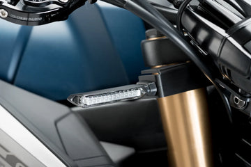 HONDA CB 650 R NEO SPORTS CAFE [2025] - Suporte de montagem do pisca no - 0