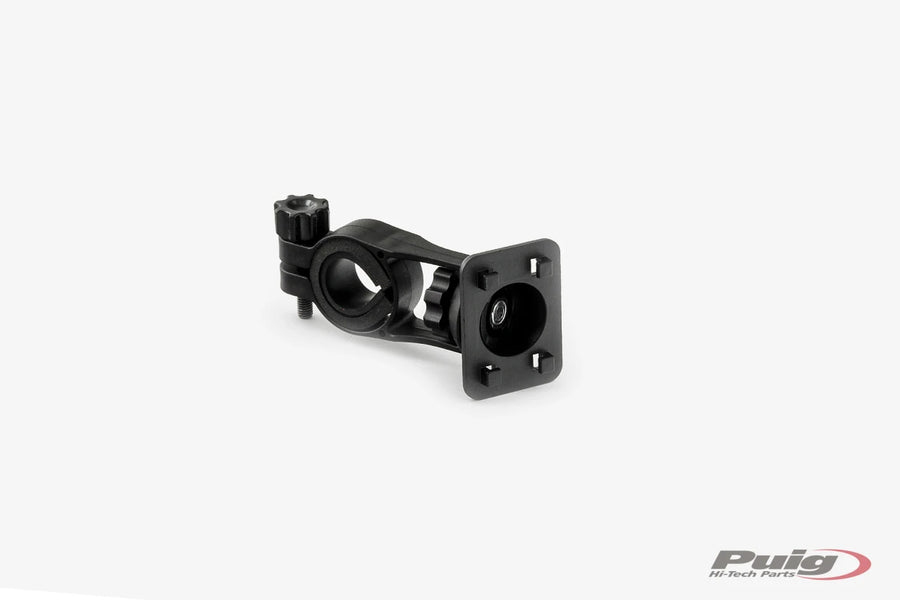 SYM SYMPHONY SR 50 [2025] – Suporte para celular e capa protetora – Preto