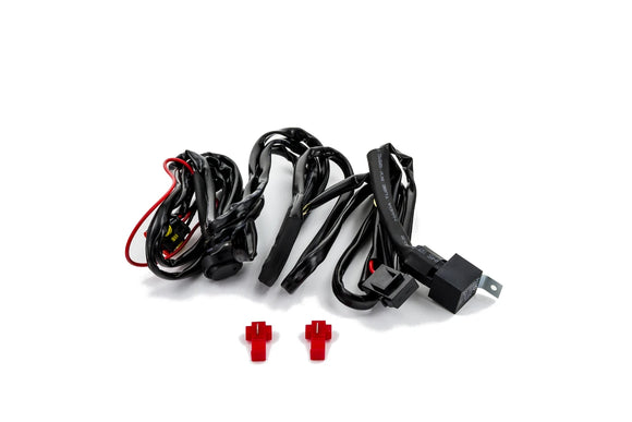 VOGE 500R [2025] – Reservedeler - Kabelsett + bryter – Sort