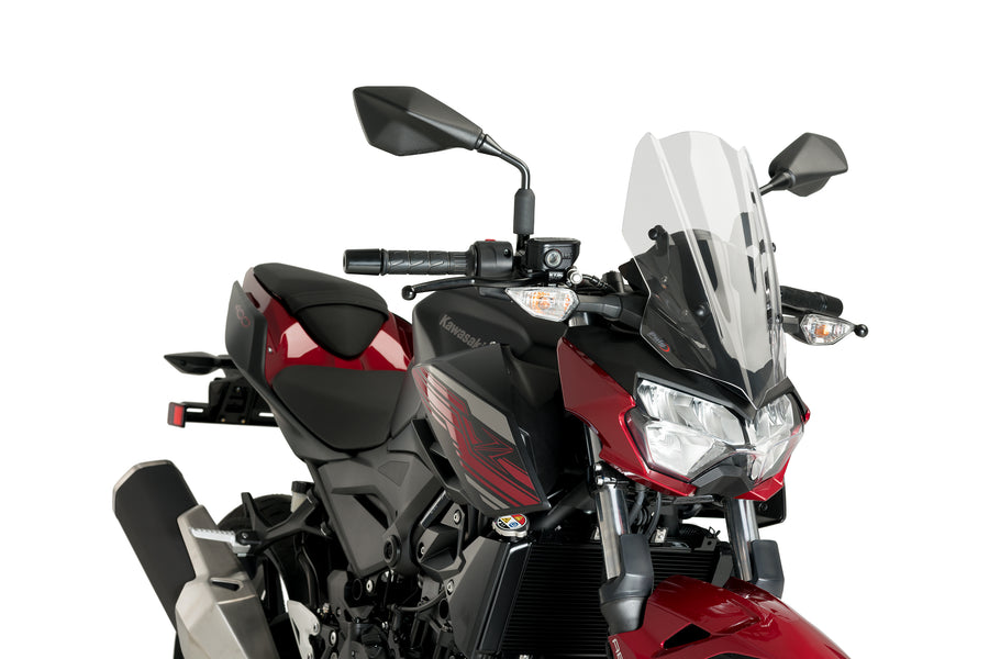 KAWASAKI Z 400 [2024] – New Generation Sport – Transparent