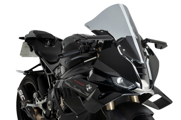 BMW S 1000 RR [2025] – R-Racer tuulilasi – voimakkaasti sävytetty