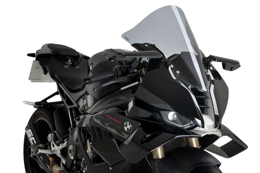 BMW S 1000 RR [2025] – čelní sklo R-Racer – silně tónované