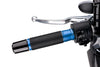 APRILIA RS 125 REPLICA [2025] - Ascent Grips | Μπλε | PUIG 3553A
