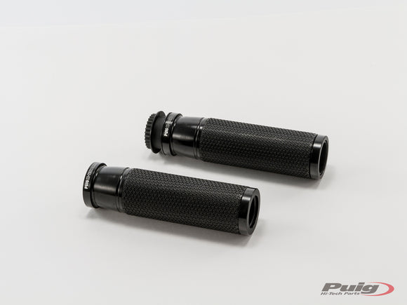 APRILIA RS 125 REPLICA [2025] – Ascent Gripy – Stříbrná