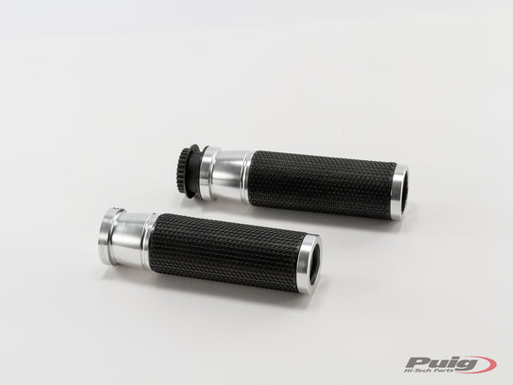 APRILIA RS 125 REPLICA [2025] – Ascent Gripy – Stříbrná