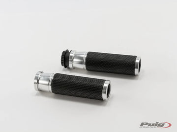 APRILIA RS 125 REPLICA [2025] – Ascent Gripy – Stříbrná - 0