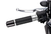 APRILIA RS 125 REPLICA [2025] - Ascent Grips | Ασήμι | PUIG 3553P