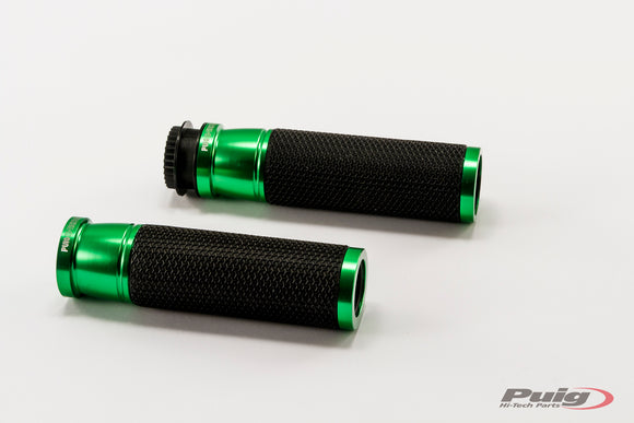 APRILIA RS 125 REPLICA [2025] – Ascent Gripy – Stříbrná