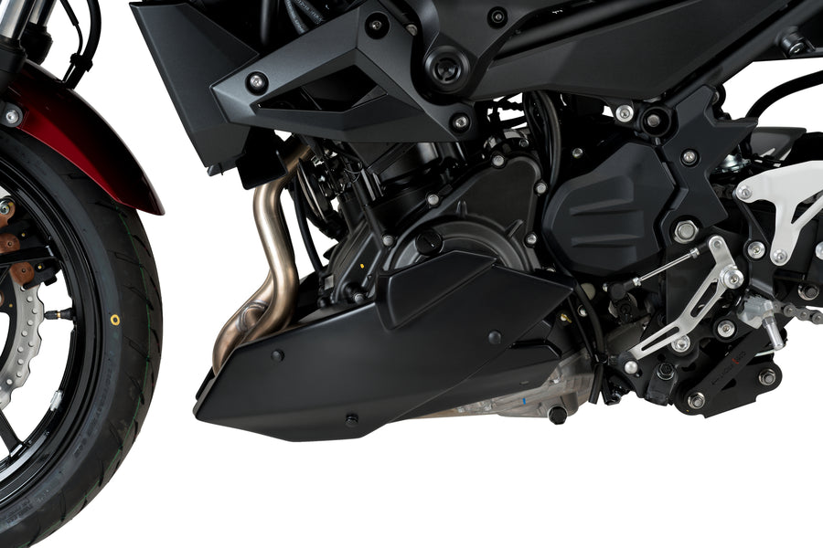 KAWASAKI Z 400 [2020] – spoiler dianteiro – visual de carbono