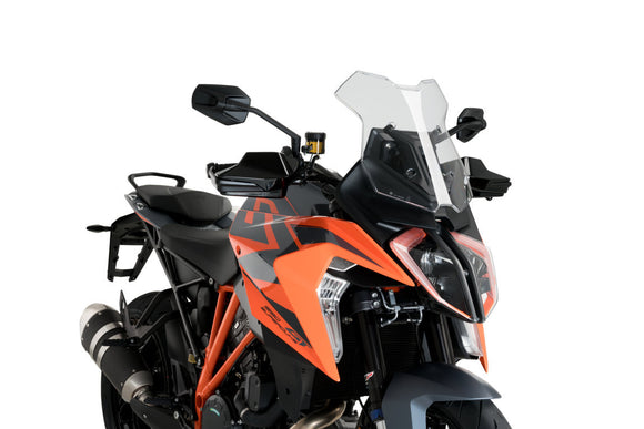 KTM 1290 SUPERDUKE GT [2025] – ツーリングスクリーン – 透明