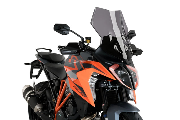 KTM 1290 SUPERDUKE GT [2025] – ツーリングスクリーン – 透明