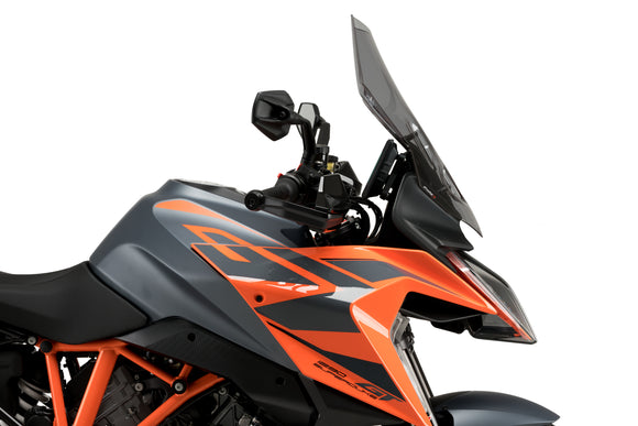 KTM 1290 SUPERDUKE GT [2025] — Туристический экран — Тонированный