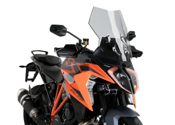 KTM 1290 SUPERDUKE GT [2025] – プロテクターダッシュボード – 透明 - 0