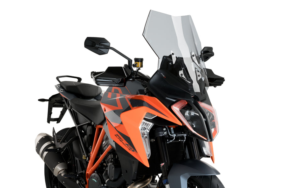 KTM 1290 SUPERDUKE GT [2025] – Turskjerm – Gjennomsiktig