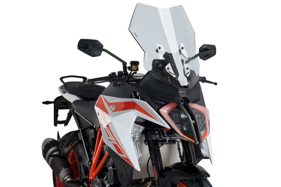 KTM 1290 SUPERDUKE GT [2025] – Bulle Touring – Teintée