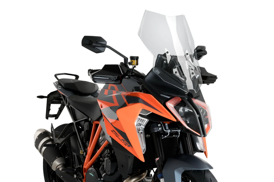 KTM 1290 SUPERDUKE GT [2025] – Turskjerm – Gjennomsiktig