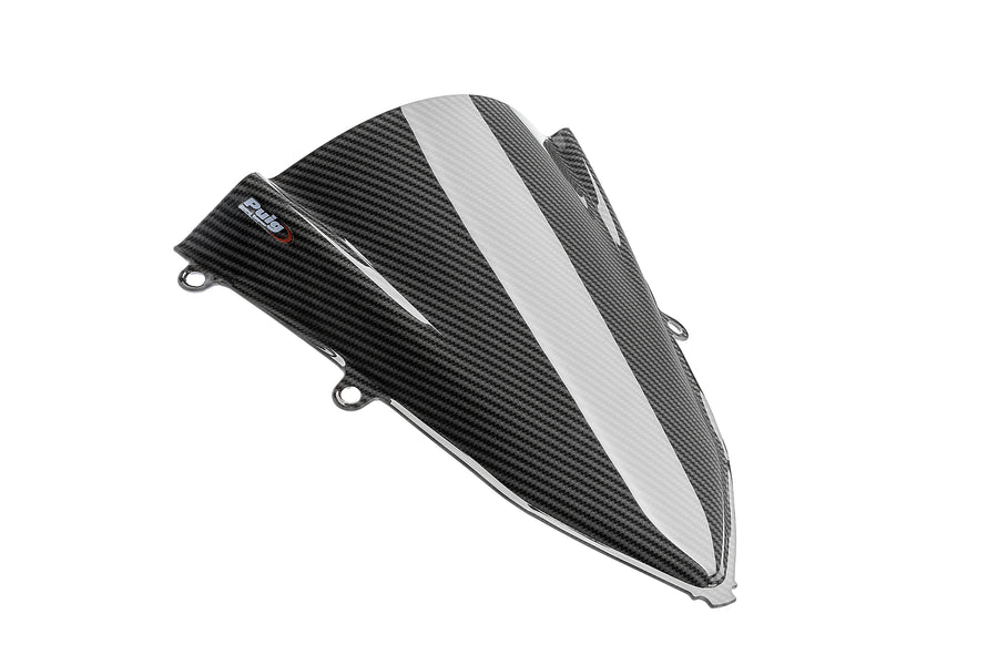 HONDA CBR 650 R [2025] - Z-Racing Scheibe | Carbon-Optik | PUIG 3568C