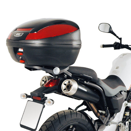 Yamaha Mt 03 [06-14] — держатель топкейса для кейсов Monokey или Monolock