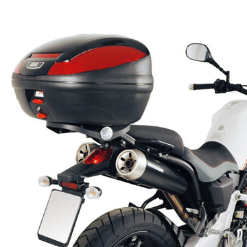 Yamaha Mt 03 [06-14] - Topkofferdrager voor Monokey- of Monolock-koffers - 0