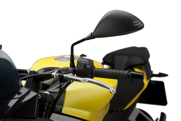 KTM 1290 SUPERDUKE GT [2025] – Z2 リアビューミラー – ブラック