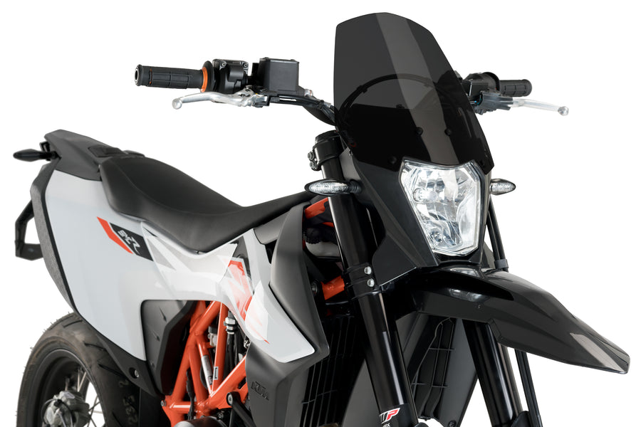 KTM 690 SMC R [2025] – New Generation Sport – Transparent