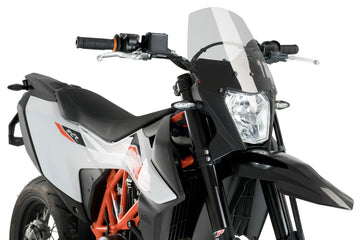 KTM 690 SMC R [2025] – New Generation Sport – Stark getönt