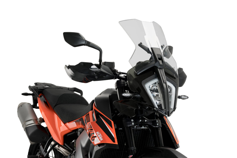 KTM 890 ADVENTURE R RALLY [2024] – Tourenscheibe – Getönt