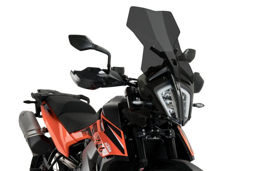 KTM 890 ADVENTURE R RALLY [2024] – Tourenscheibe – Getönt