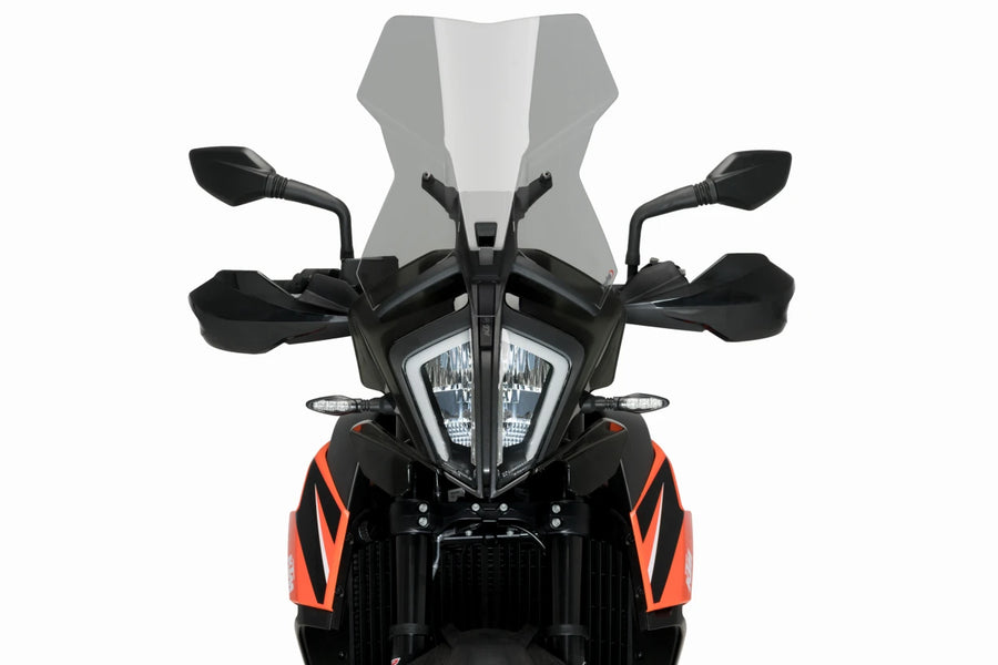 KTM 890 ADVENTURE R RALLY [2024] – Touringscherm – Transparant