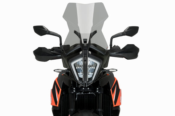 KTM 890 ADVENTURE R RALLY [2024] – ツーリングスクリーン – 透明