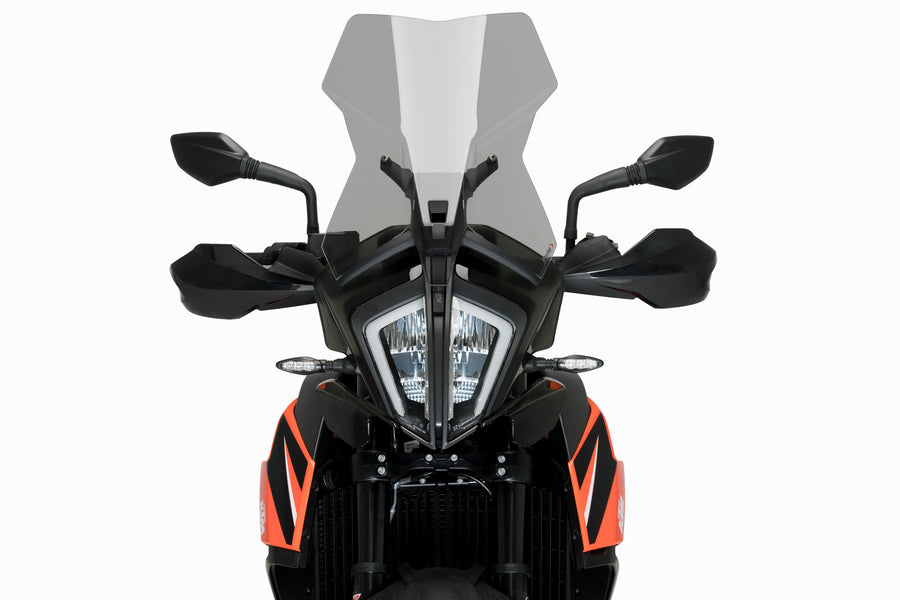 KTM 890 ADVENTURE R RALLY [2024] – Touringscherm – Transparant