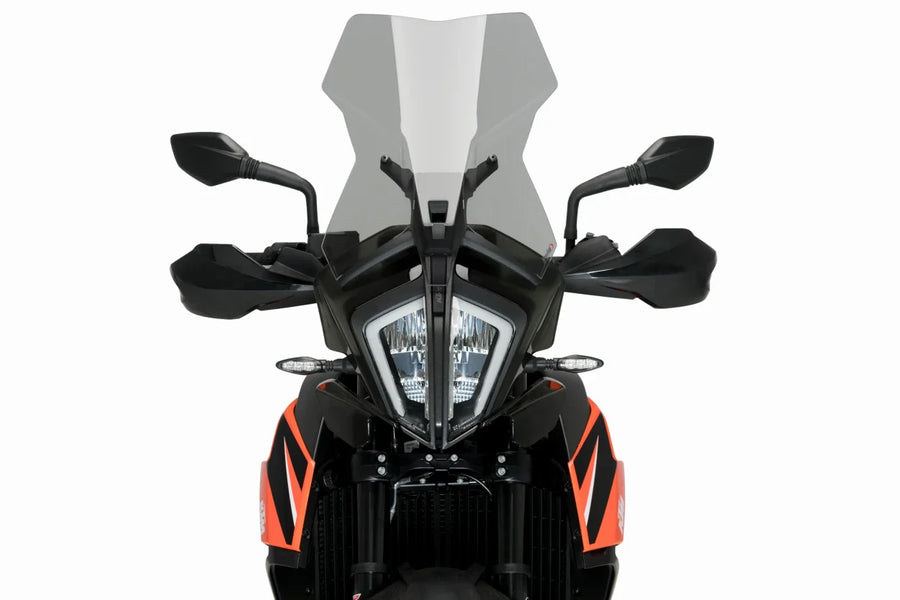 KTM 890 ADVENTURE R RALLY [2024] – Tourenscheibe – Stark getönt