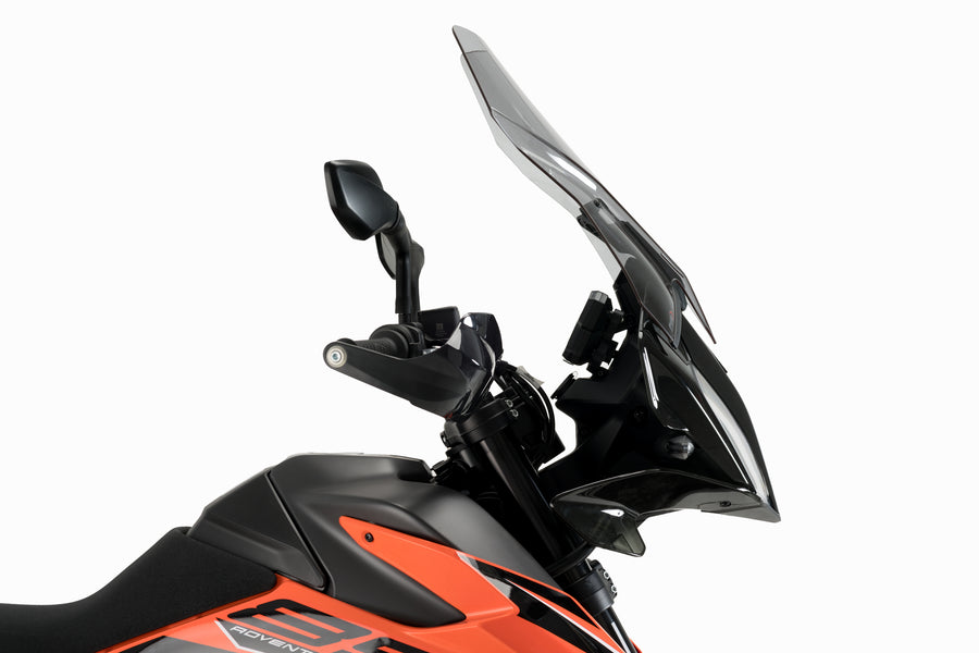 KTM 890 ADVENTURE R RALLY [2024] – Tourenscheibe – Getönt