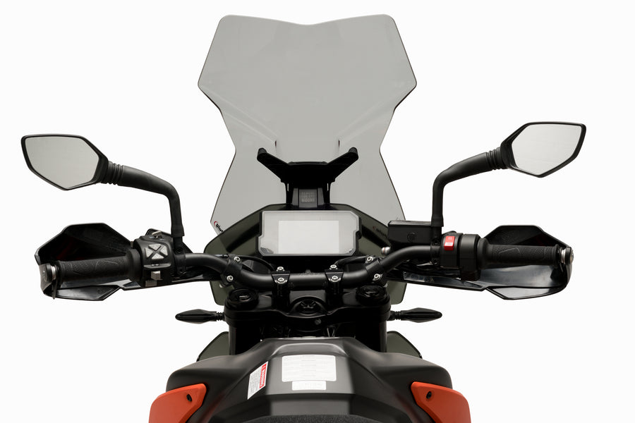 KTM 890 ADVENTURE R RALLY [2024] – Tourenscheibe – Getönt