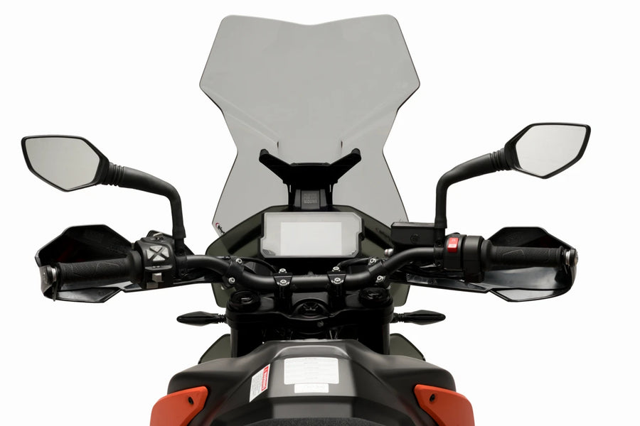KTM 890 ADVENTURE R RALLY [2024] – Tourenscheibe – Getönt