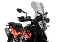 KTM 890 ADVENTURE R RALLY [2024] – Tourenscheibe – Stark getönt