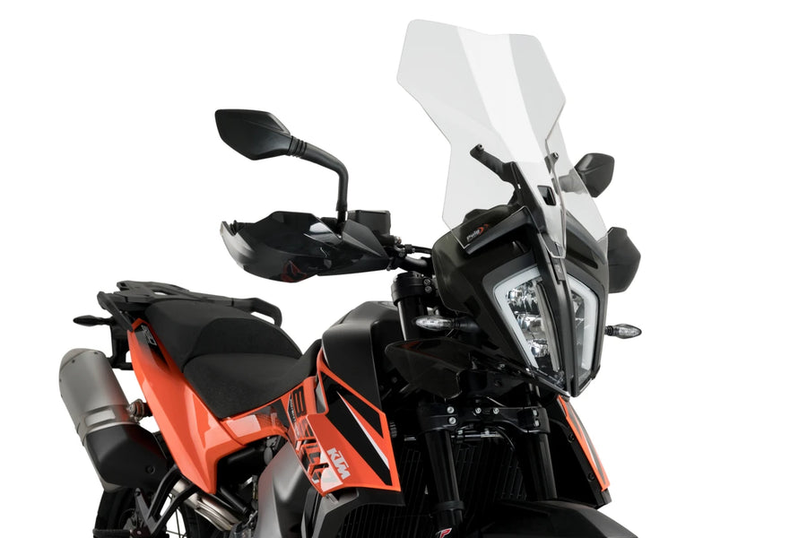KTM 890 ADVENTURE R RALLY [2024] – Tourenscheibe – Getönt