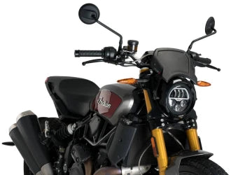 INDIAN FTR 1200 SPORT [2025] – New Generation Sport – Transparent