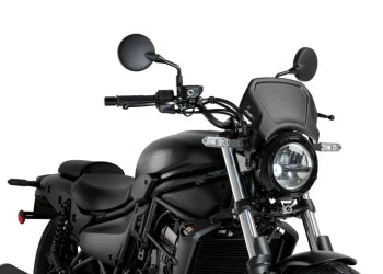 KAWASAKI ELIMINATOR 500 SE [2025] – Mirage – Transparent