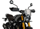 TRIUMPH SCRAMBLER 400X [2025] – Retro-Verkleidungscheibe – Transparent-15