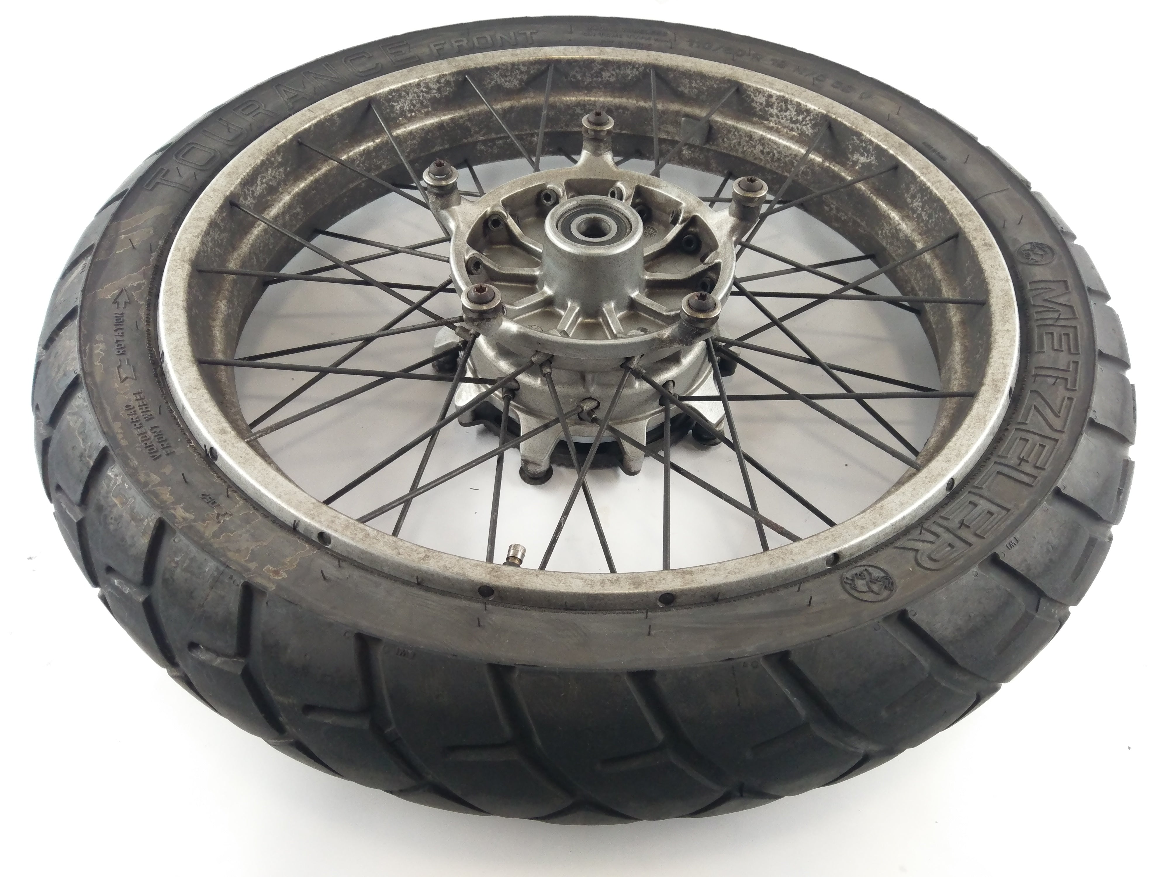 BMW R 1100 GS [1994] - Front wheel rim