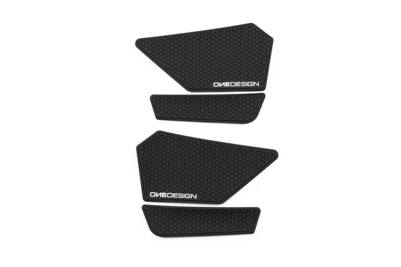 BMW F 900 XR [2023] – Seitliche Tankprotektor – Transparent